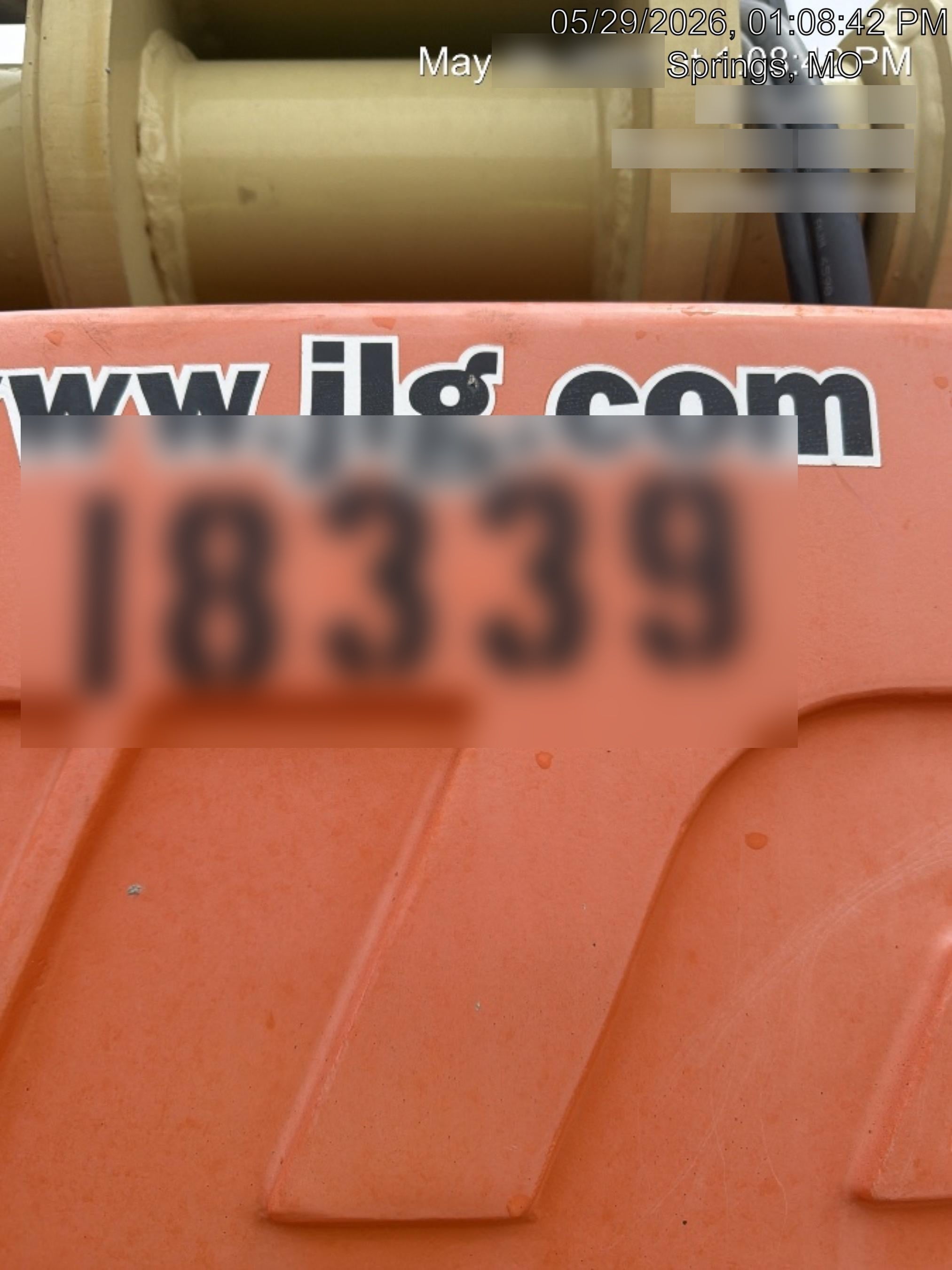 2018 JLG 660SJ