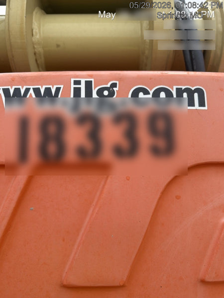 2018 JLG 660SJ