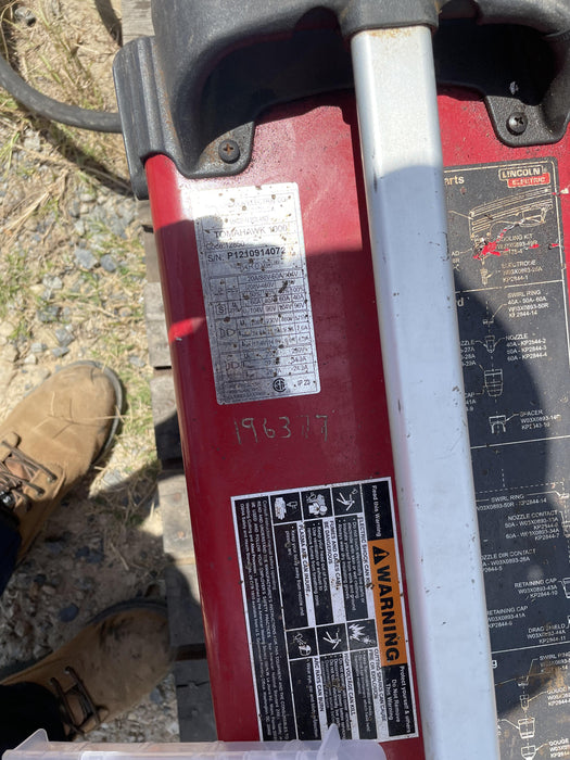 2021 LINCOLN ELECTRIC TOMAHAWK 1000