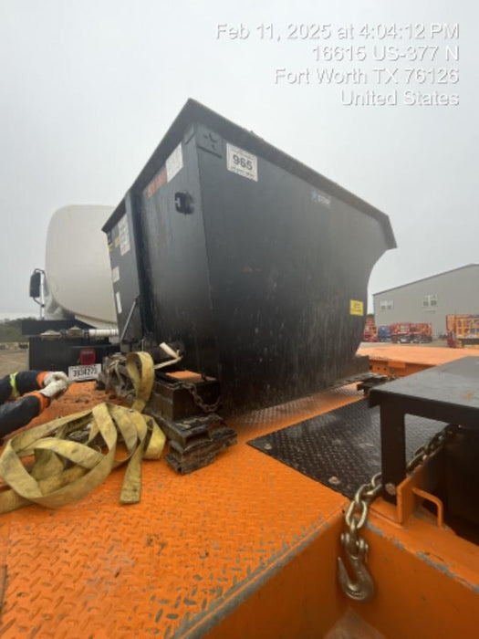 2024 STAR INDUSTRIES M-1820 - Self-Dump Hopper