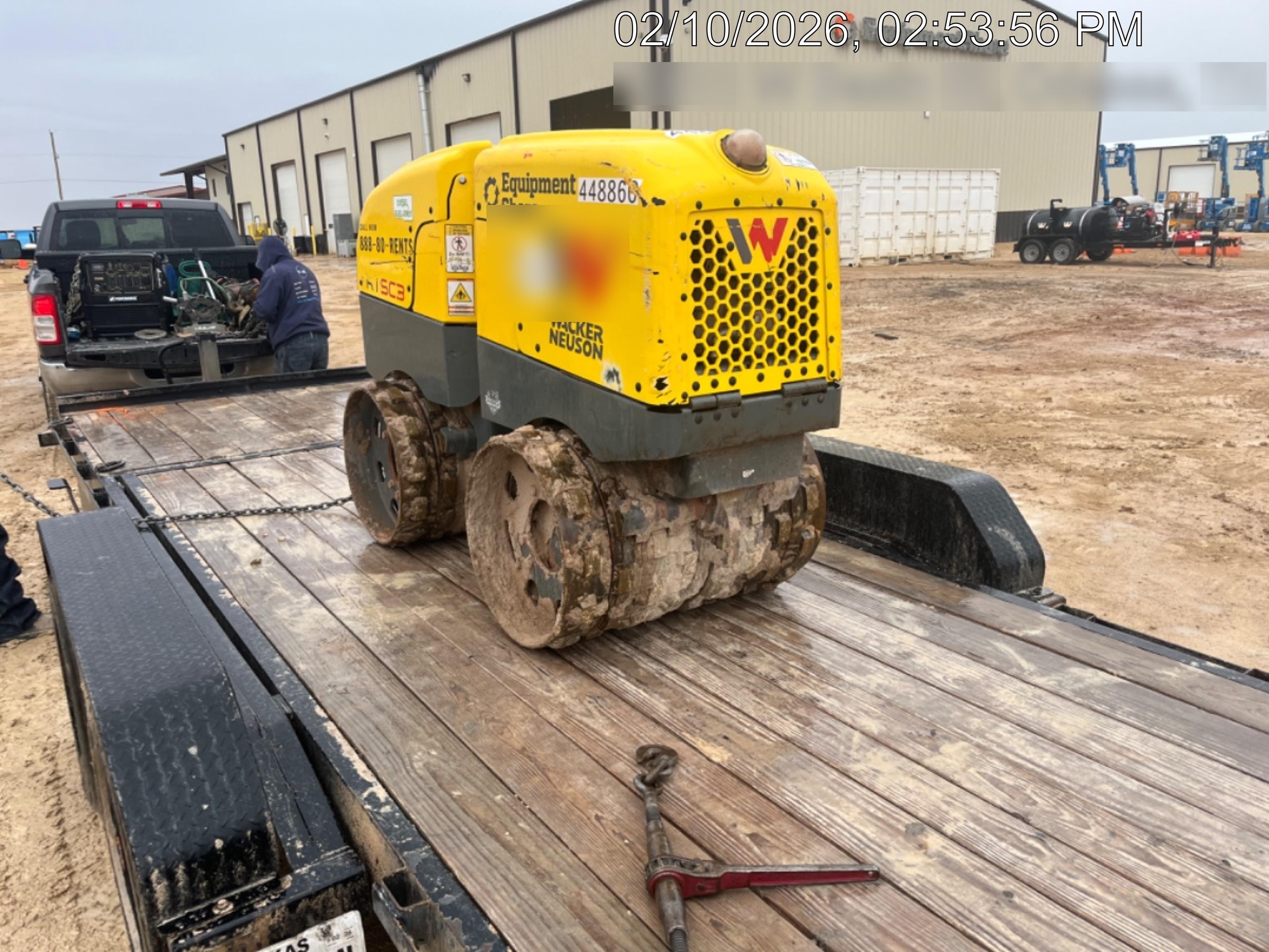 2024 WACKER NEUSON RTLx-SC3
