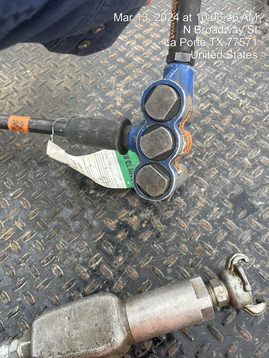 2021 CHICAGO PNEUMATIC MP-903-3L