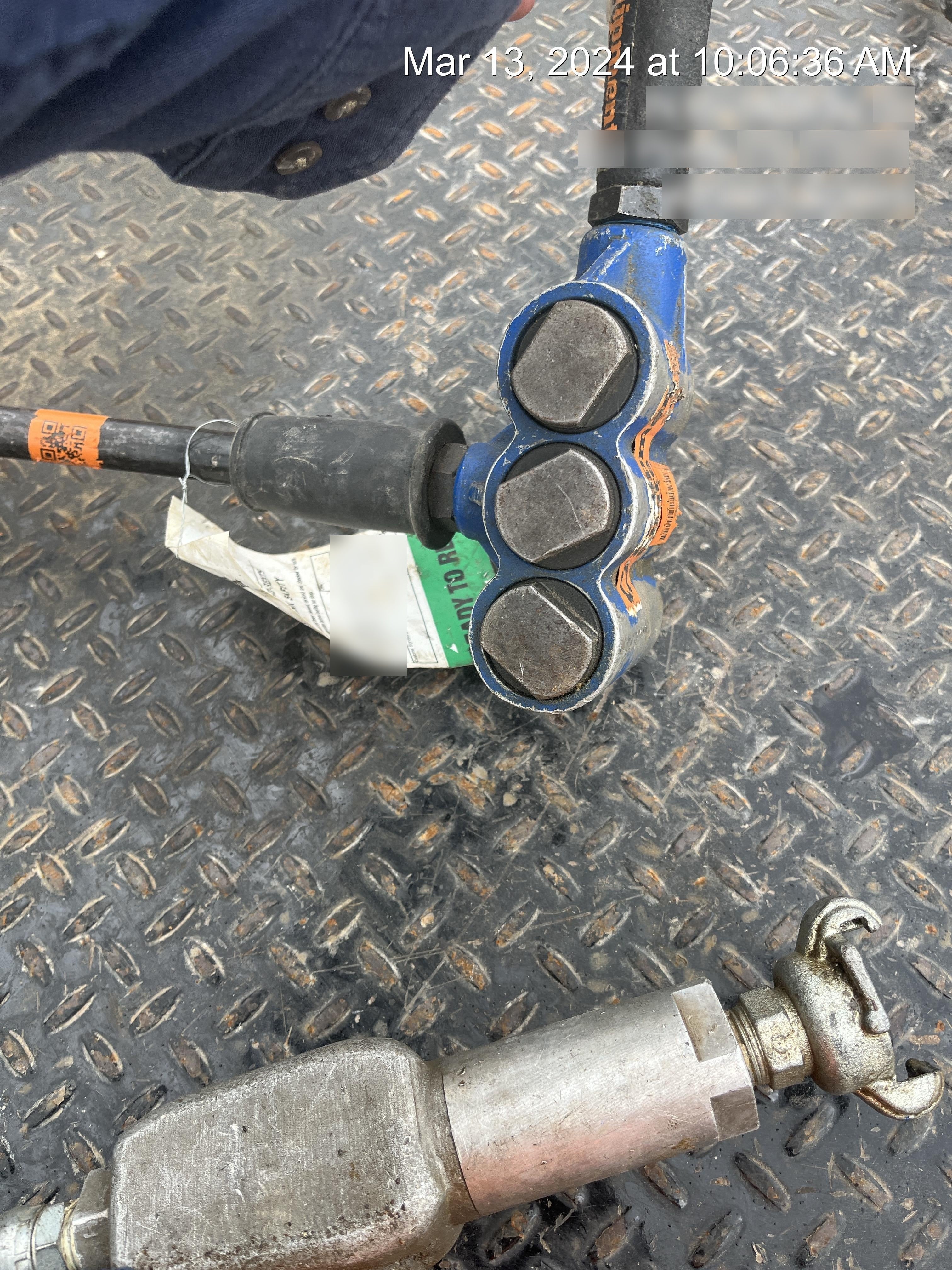 2021 CHICAGO PNEUMATIC MP-903-3L