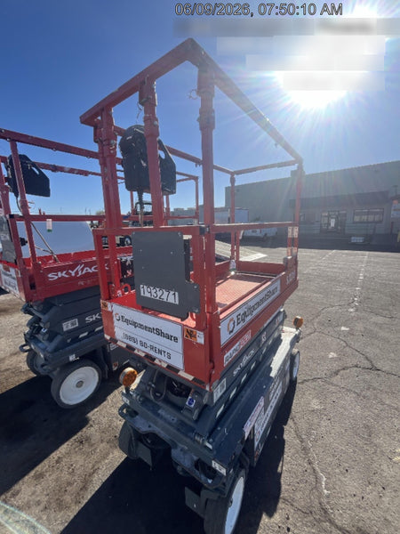 2021 SKYJACK SJ3219