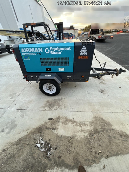 2025 AIRMAN PDS185S CWK