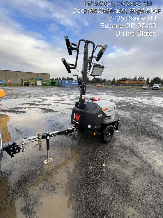 2025 WACKER NEUSON LTT4