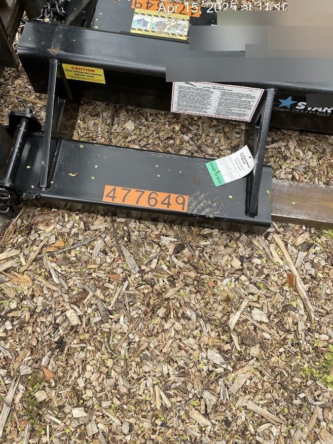 2024 STAR INDUSTRIES M1360B - Star JIB Boom