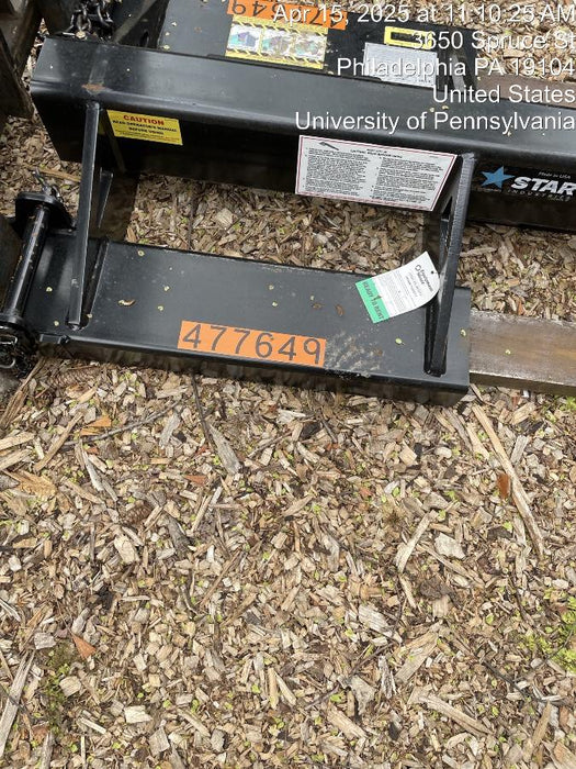 2024 STAR INDUSTRIES M1360B - Star JIB Boom