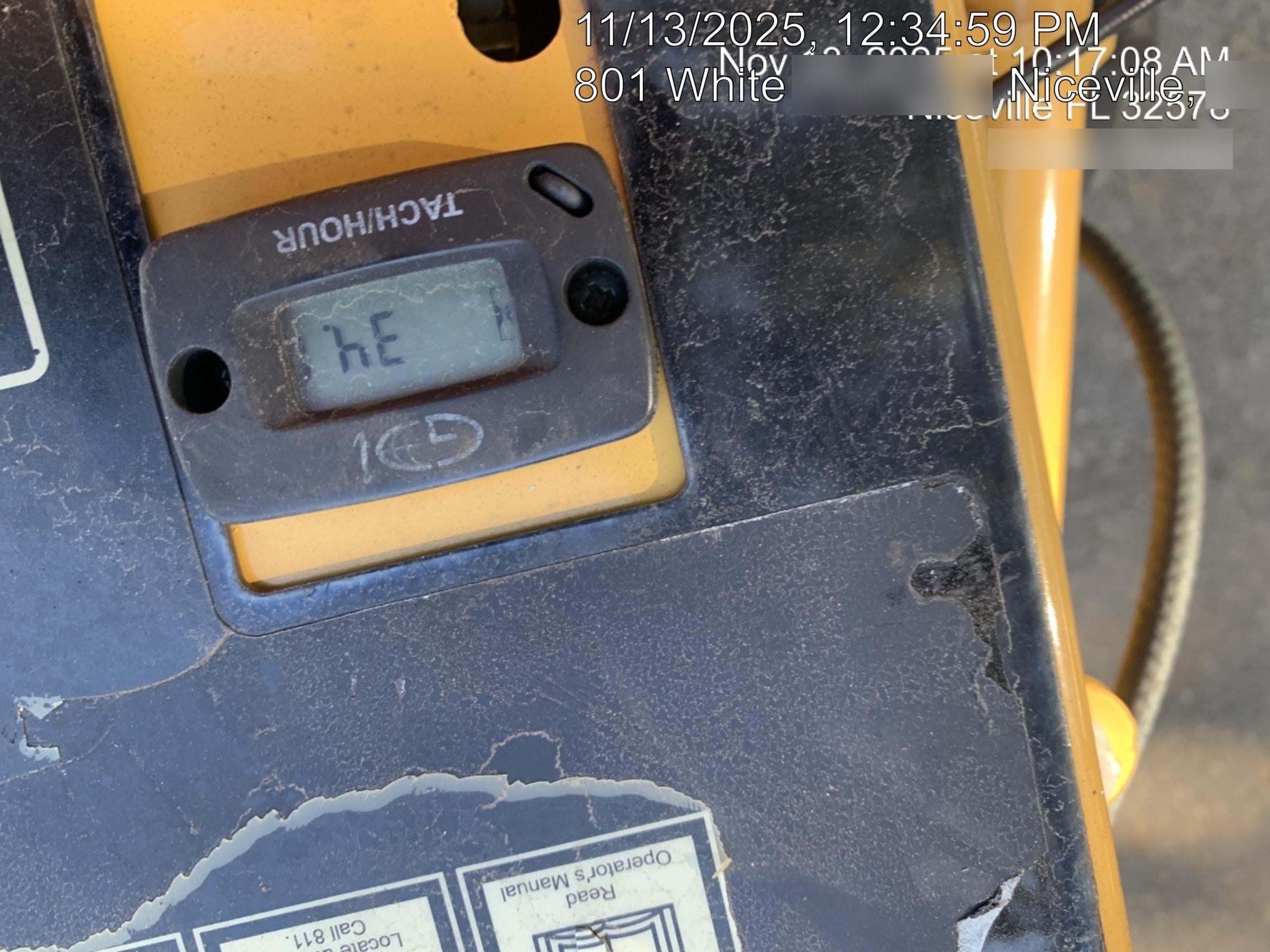 2021 VERMEER RTX250