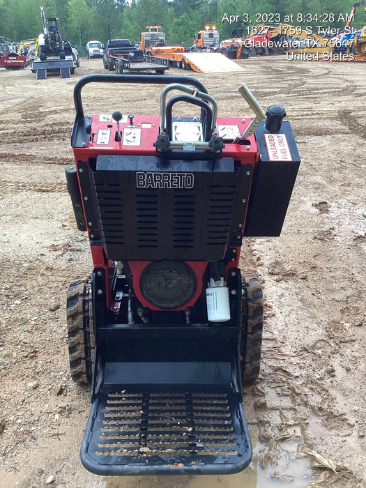 2022 BARRETO E2036RTKH-4MS