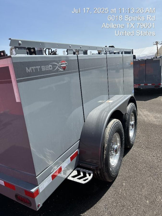 2025 THUNDER CREEK MTT920 - Hazmat not required