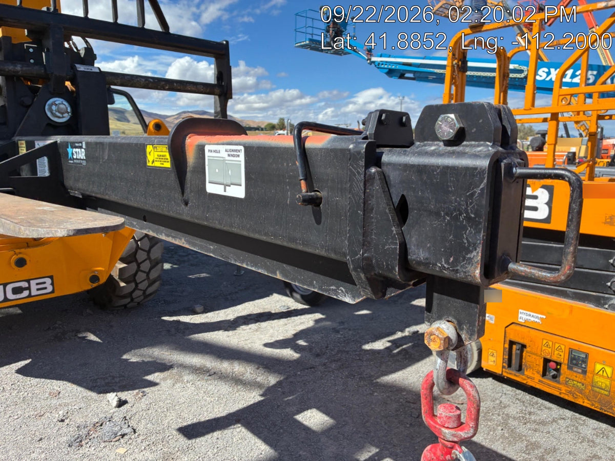 2025 STAR INDUSTRIES M1360B - Star JIB Boom