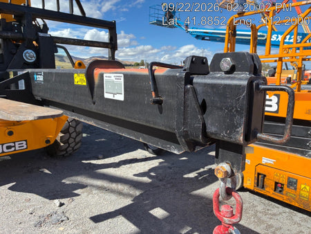 2025 STAR INDUSTRIES M1360B - Star JIB Boom
