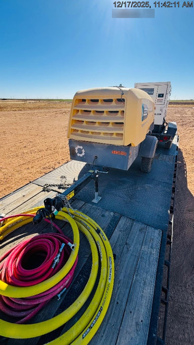 2021 ATLAS COPCO XAS188 CWK