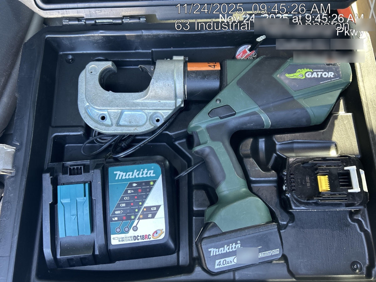 2024 GREENLEE EK1240LX11