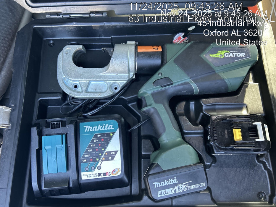 2024 GREENLEE EK1240LX11