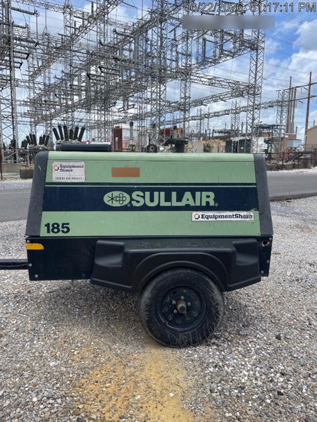 2019 SULLAIR 185-DPQ