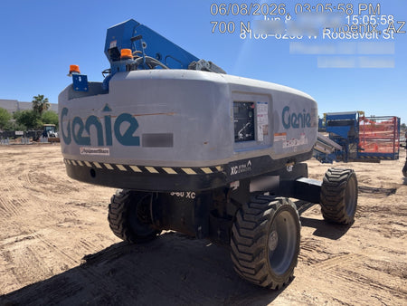 2019 GENIE S-60 XC