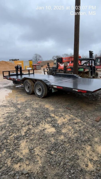 2024 TEXAS PRIDE TRAILERS GT817414KBP