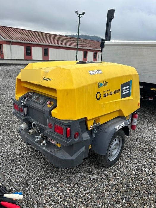 2022 ATLAS COPCO E-AIR H250