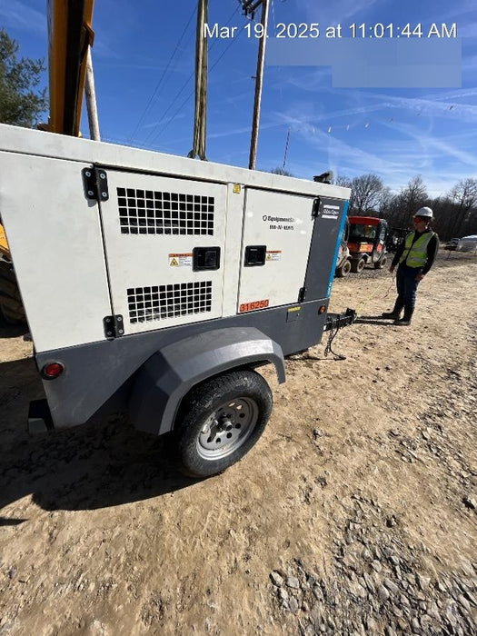 2023 ATLAS COPCO QAS45 CWK