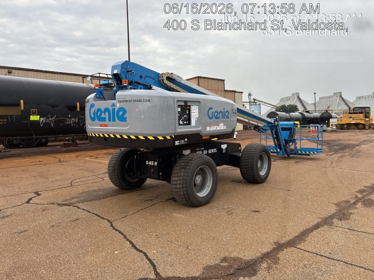 2026 GENIE S-65 HF