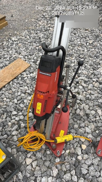 2023 HILTI DD 250