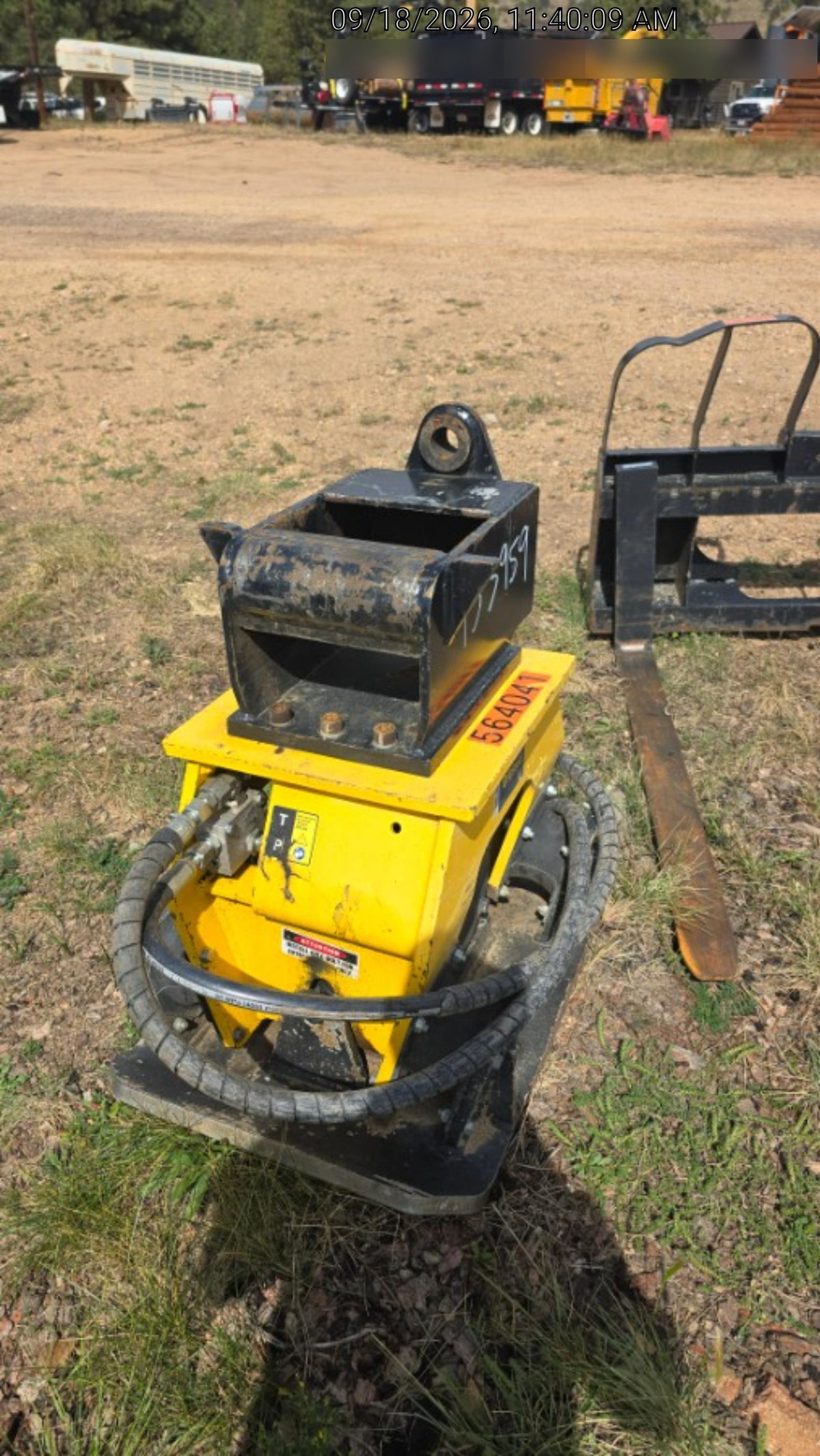 2024 EPIROC HC 450