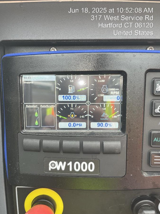 2024 ATLAS COPCO PAC F88 JD-S