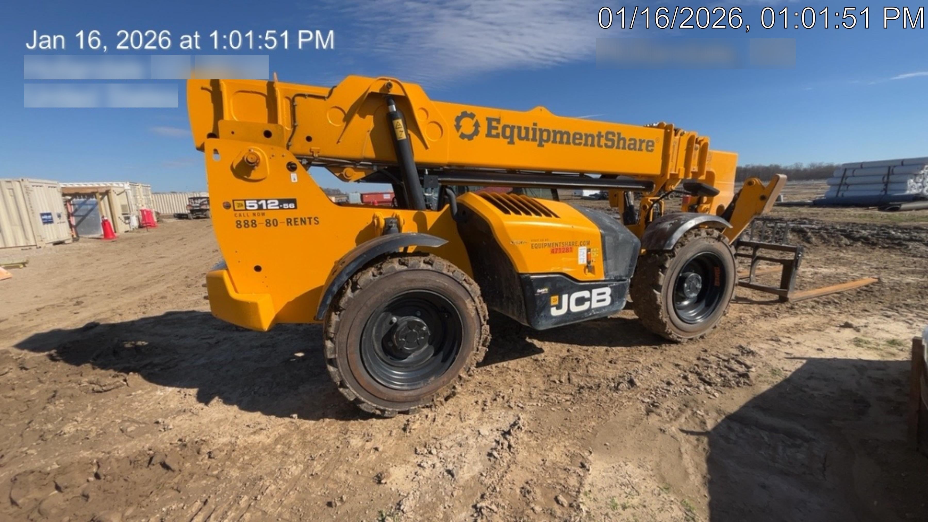 2025 JCB 512-56