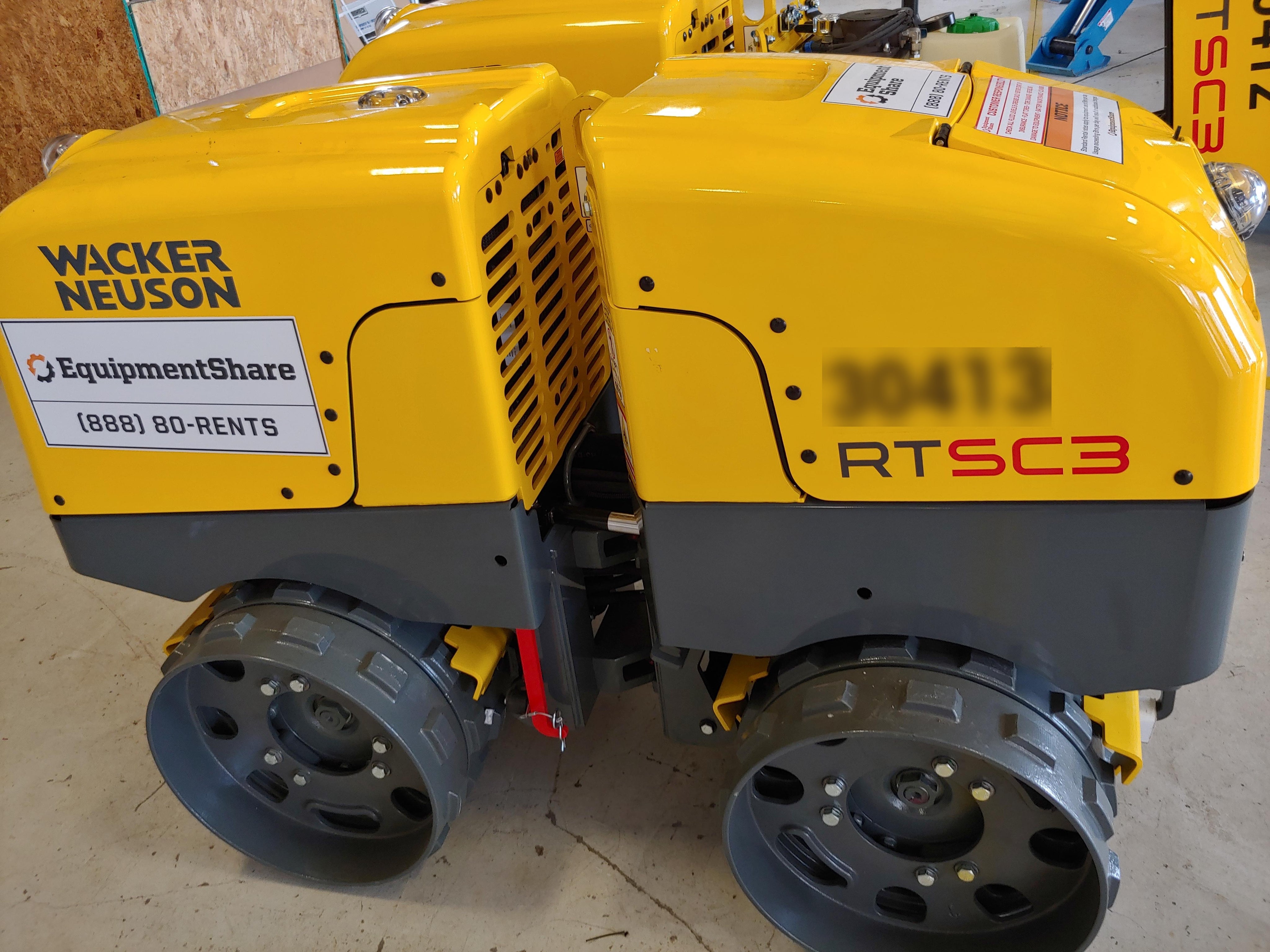 2019 WACKER NEUSON RTKx-SC3