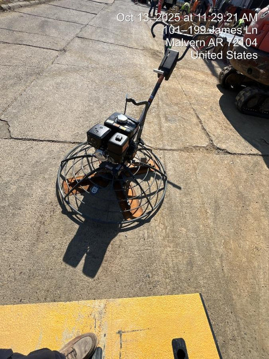 2025 HUSQVARNA CT48-8A