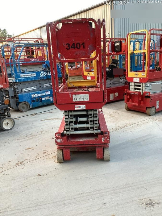 2017 MEC 1330SE MEC 1330SE Scissor Lift