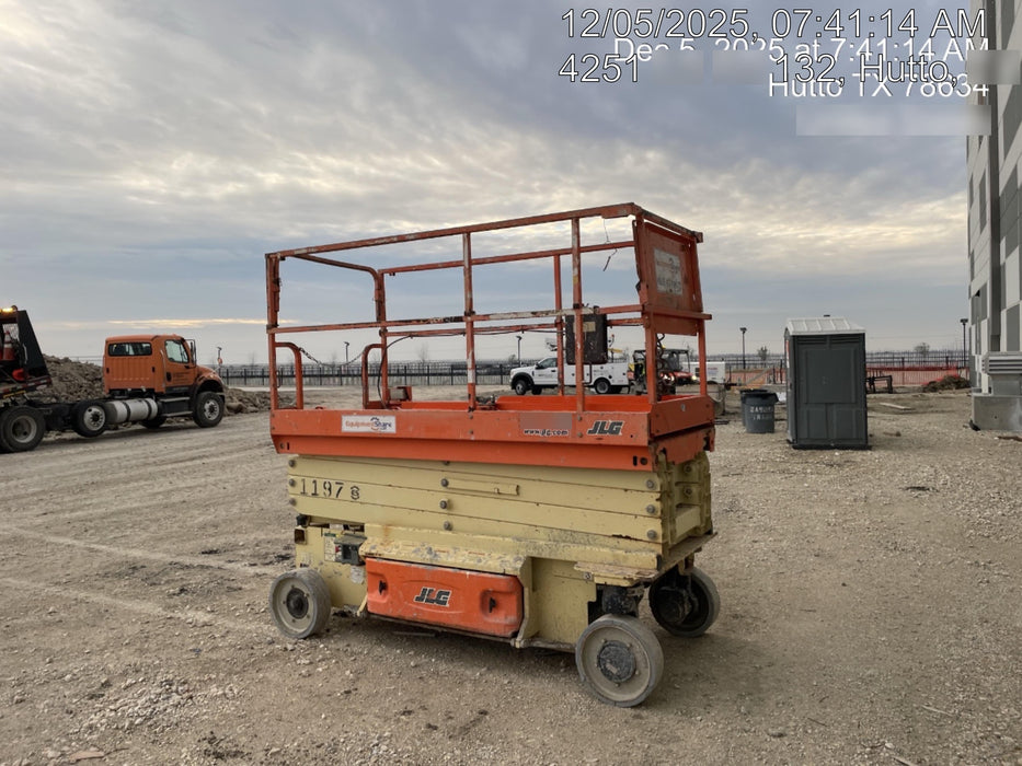 2016 JLG 3246ES JLG 3246ES