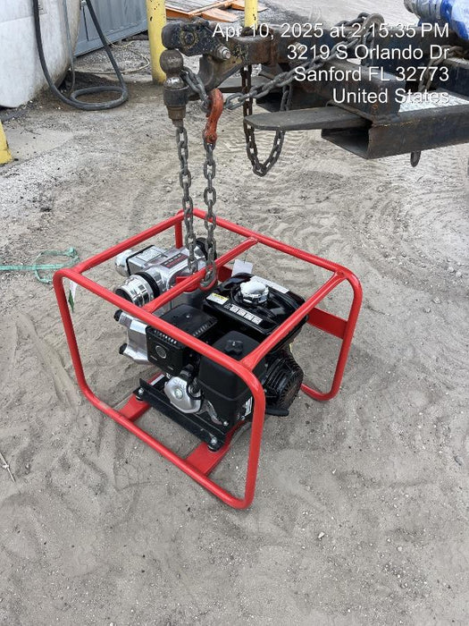 2025 MULTIQUIP QP3TH