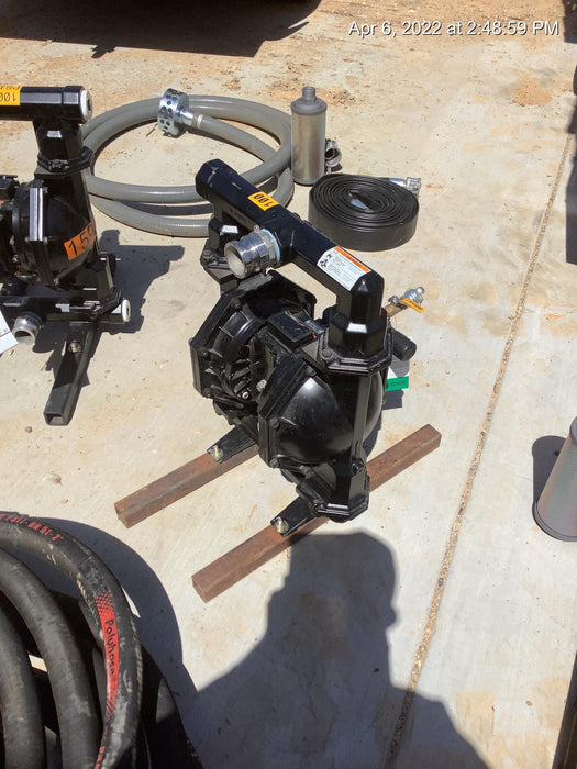 2021 INGERSOLL RAND PD20A-AAP-CCC-B