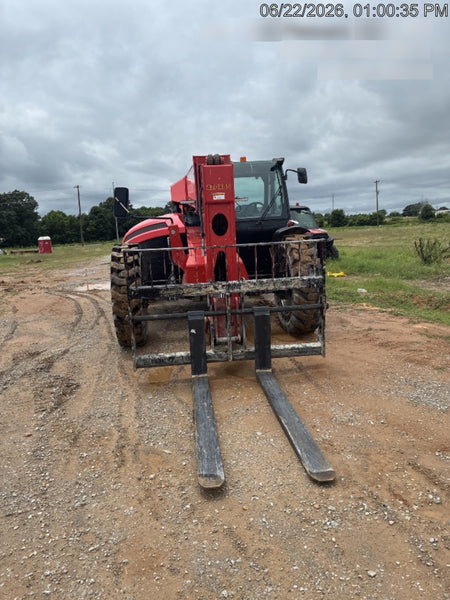 2025 MANITOU MTA842