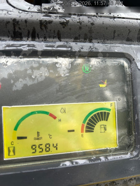 2022 HYSTER H50UT