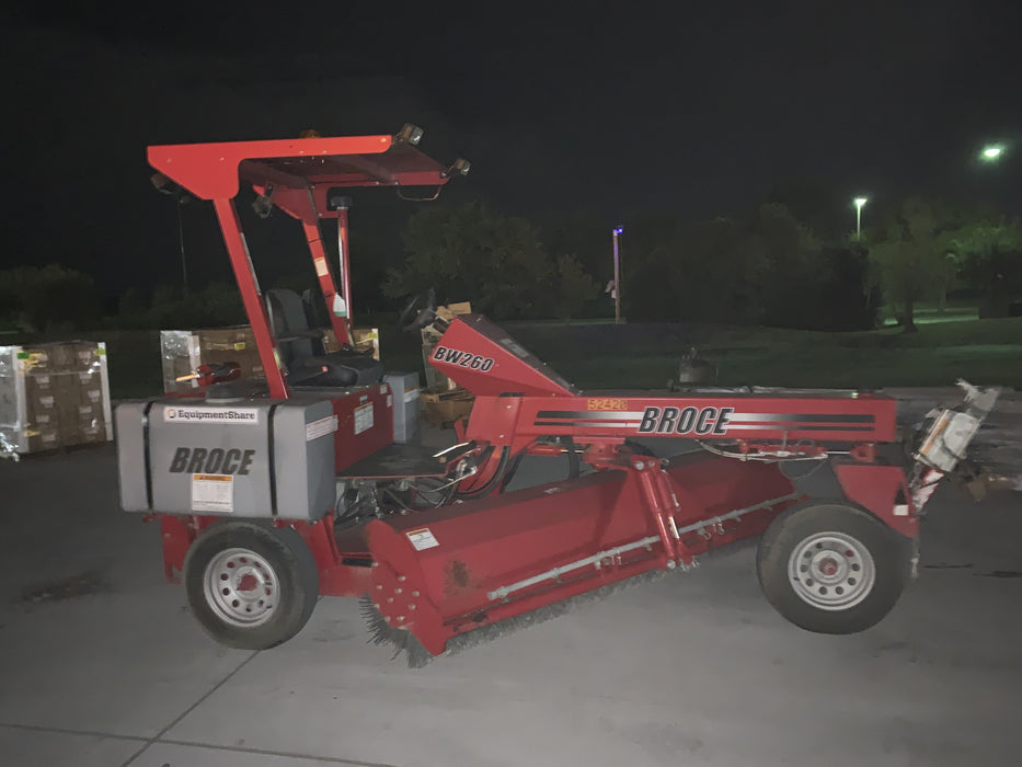 2019 BROCE BW260