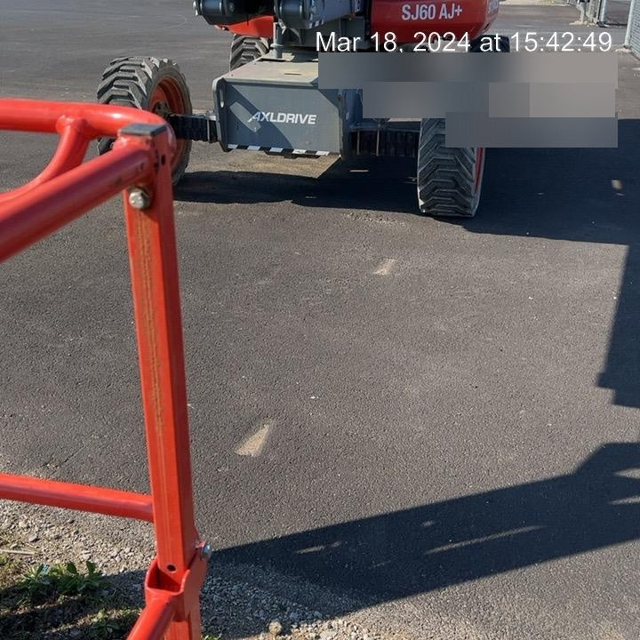 2021 SKYJACK SJ63 AJ