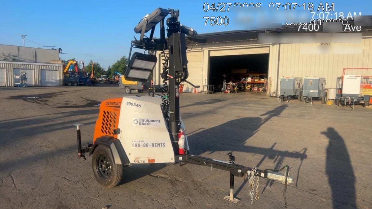 2025 GENERAC MLTS-4
