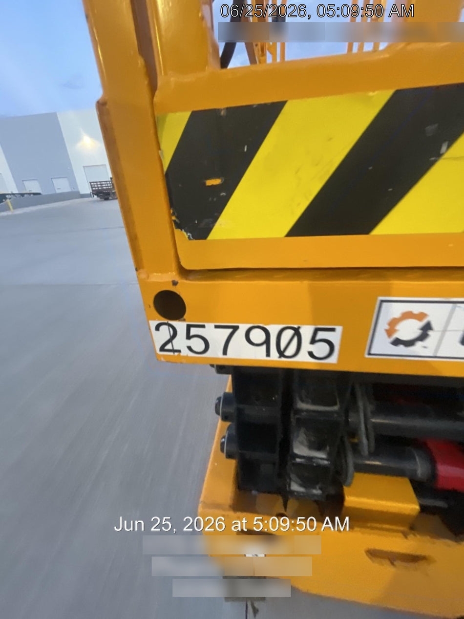 2022 JCB S2632E