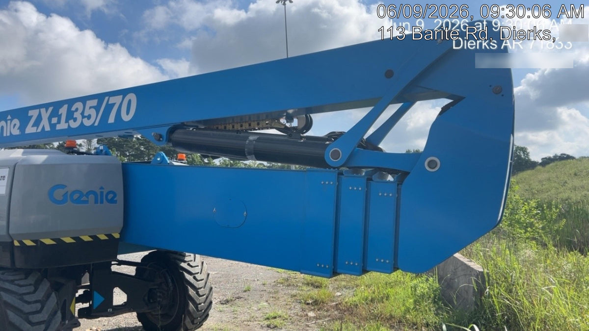 2024 GENIE ZX-135/70