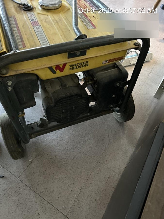 2019 WACKER NEUSON GP6600A