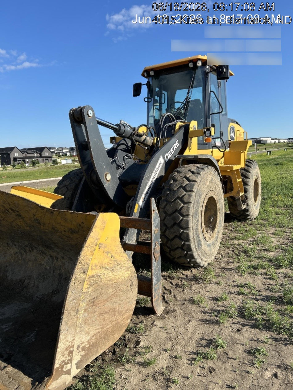 2023 PALADIN 96" Loader Fork Carriage - Paladin