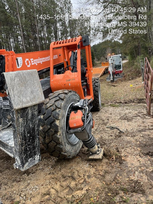 2024 HUSQVARNA LT6005