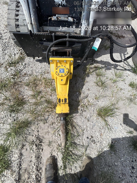 2024 EPIROC SBU220