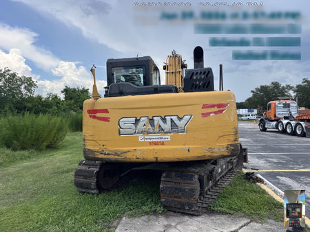 2021 SANY SY135C