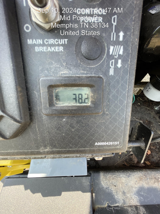 2023 Generac MLT2 Diesel, Flex Switch 120V Input, Powerzone Controller, 
(4) 320W LED Lights, 4kW Generator, 39.9 Gal Fuel Tank, 2" Ball, T3