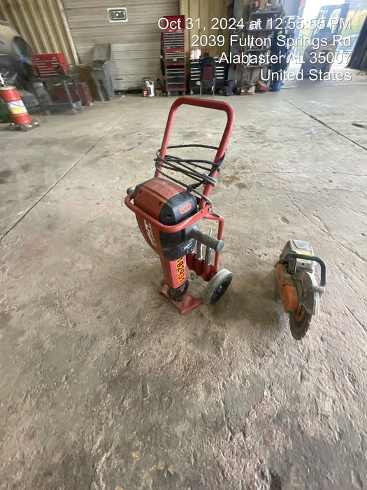 2020 HILTI TE 3000-AVR